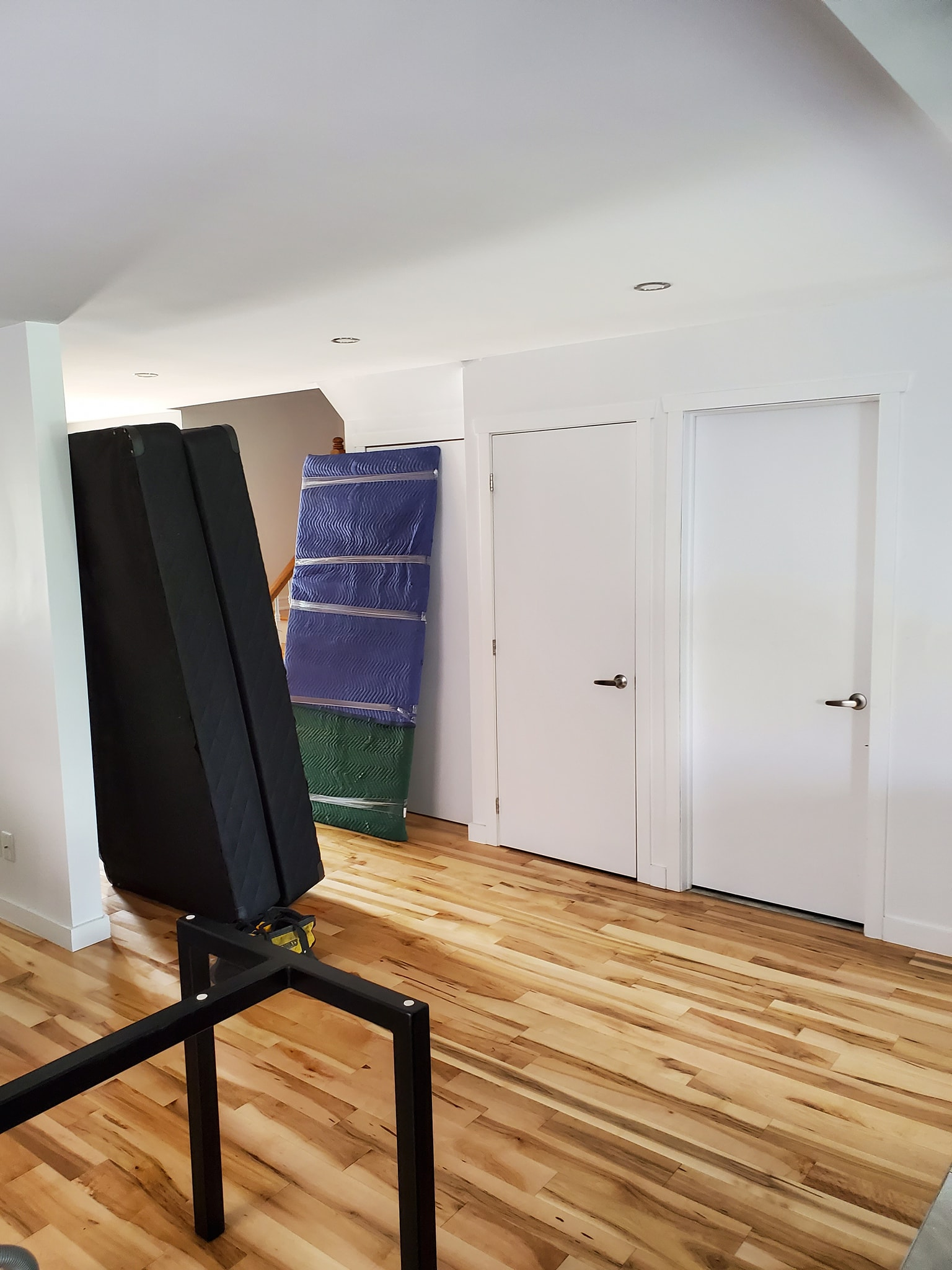 A move in the West Island of Montreal