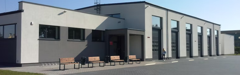 Commercial Building in Saint-Laurent, Montreal