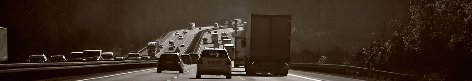 truck, highway, road, transportation