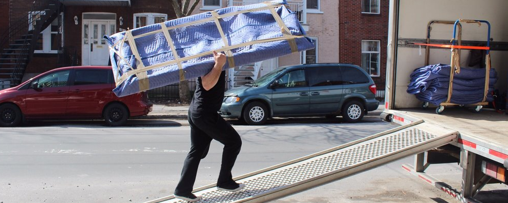 Professional Mover Omega Moving