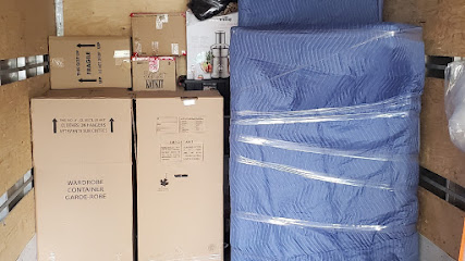 Packing for Moving, Truck Loading